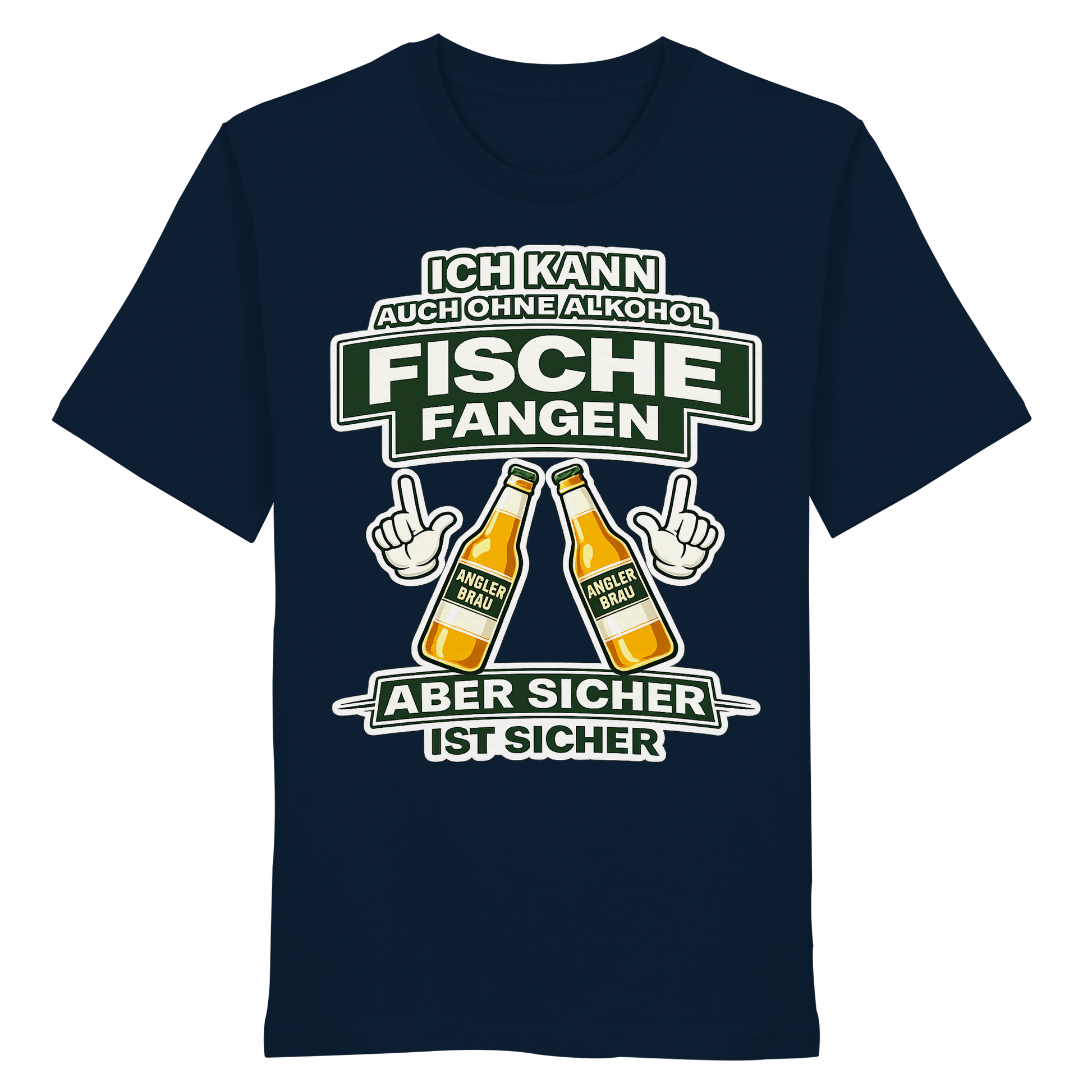 Ich Kann - Premium Shirt