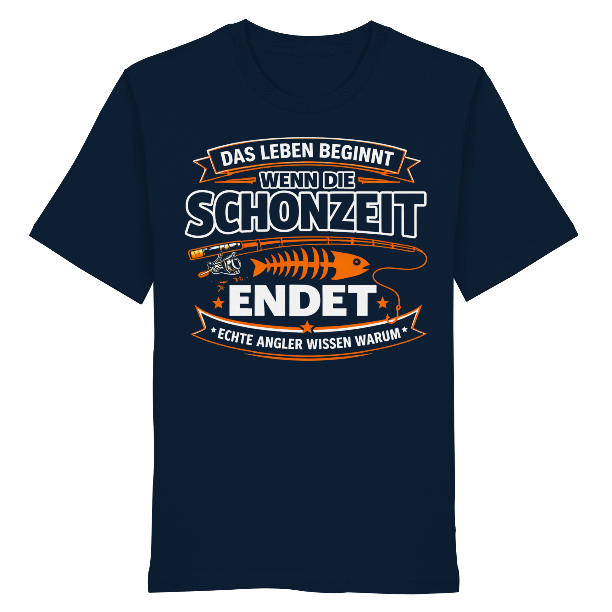 Das Leben Beginnt - Premium Shirt
