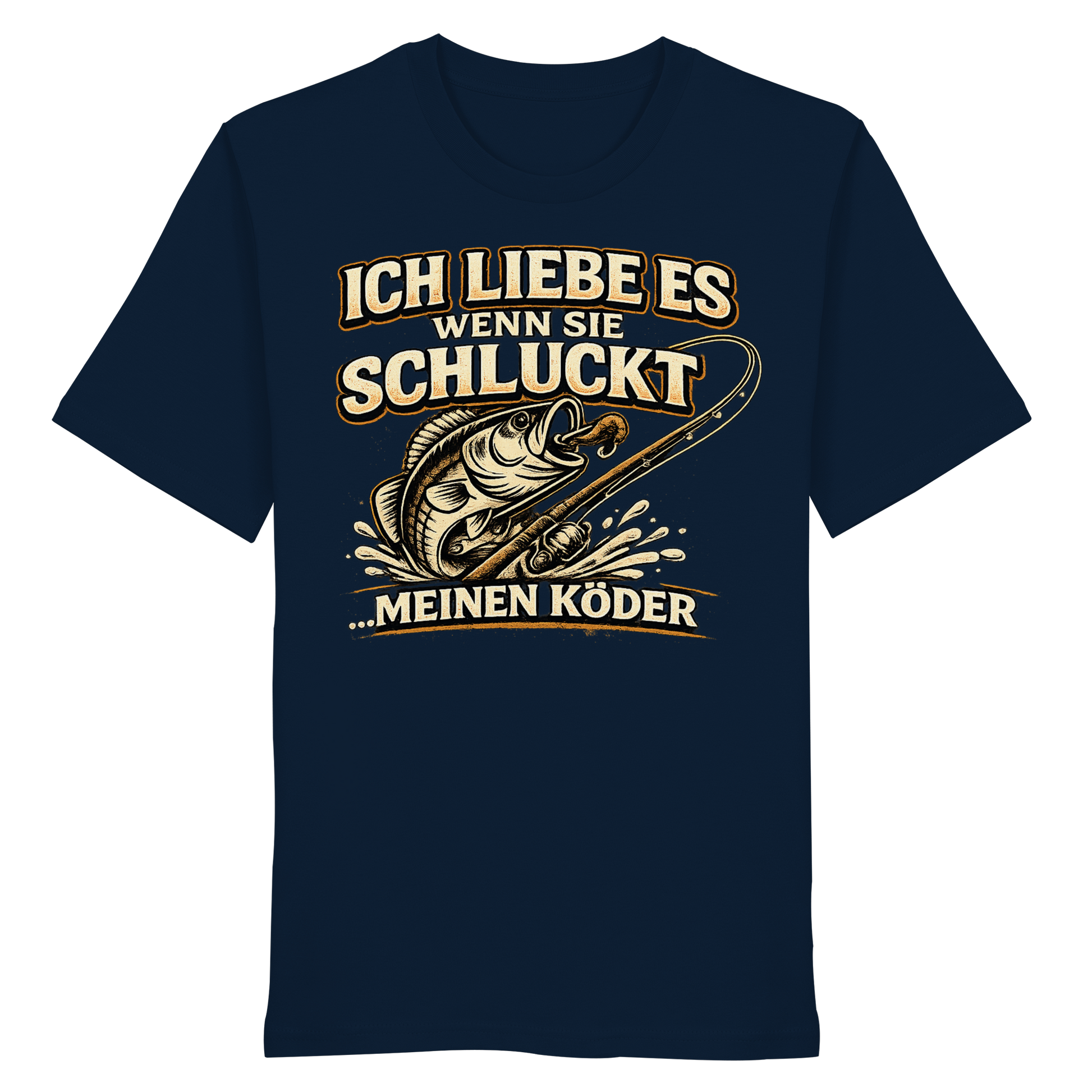 Ich Liebe Es - Premium Shirt