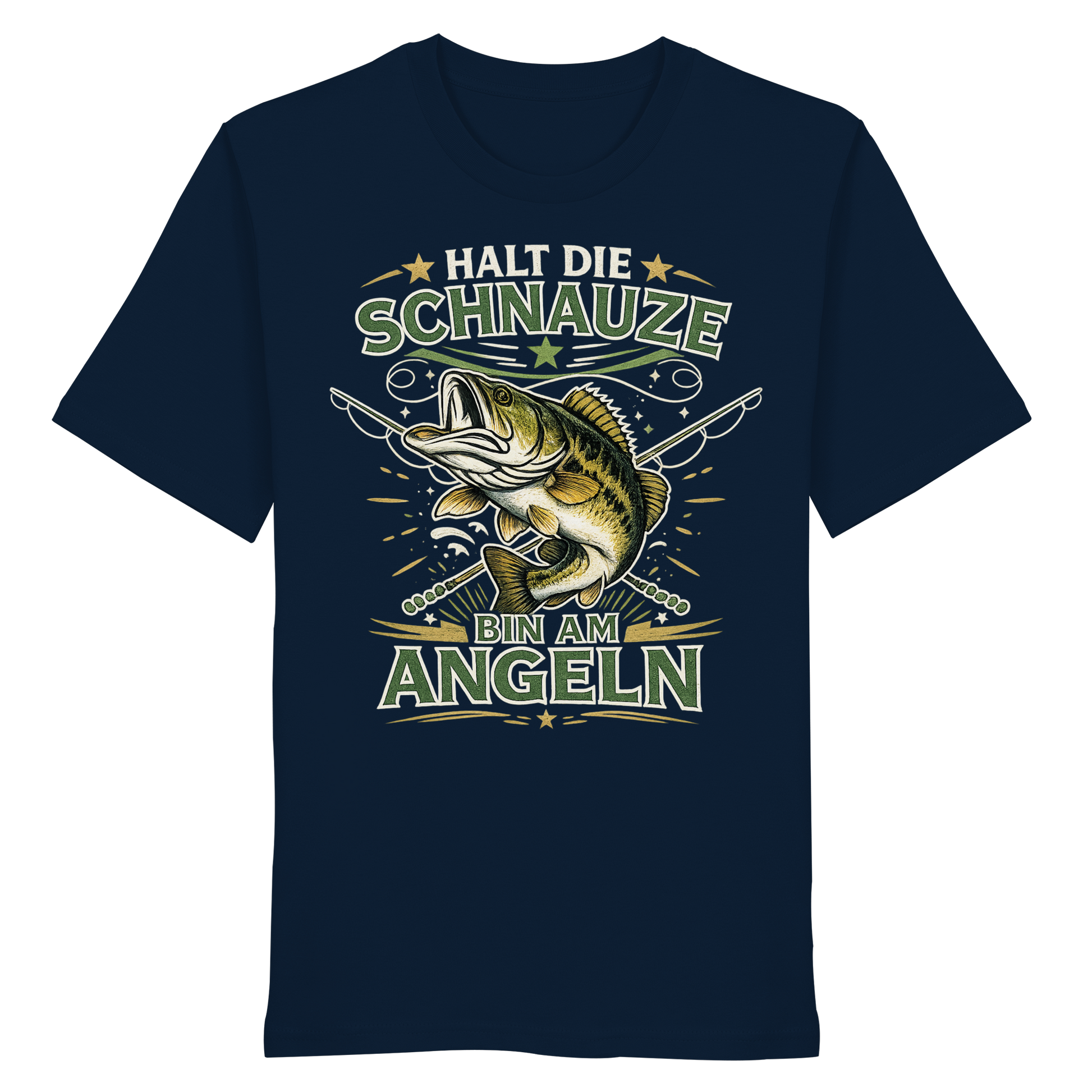 Halt Die Schnauze - Premium Shirt