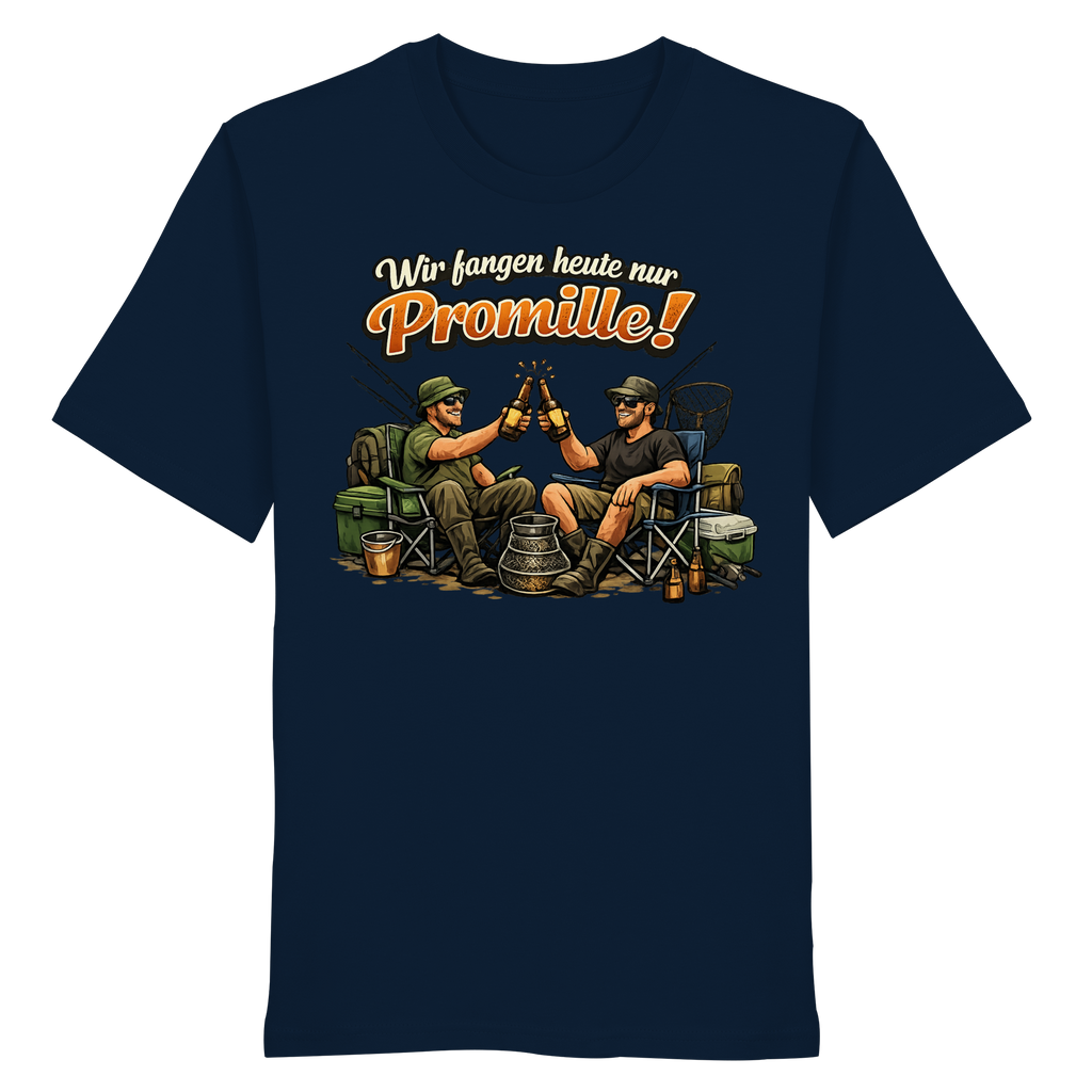 Wir fangen heute nur - Premium Shirt