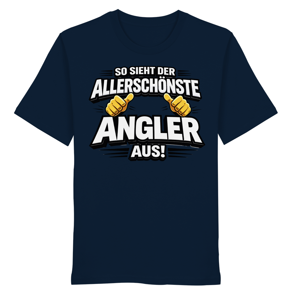 SO SIEHT DER - Premium Shirt