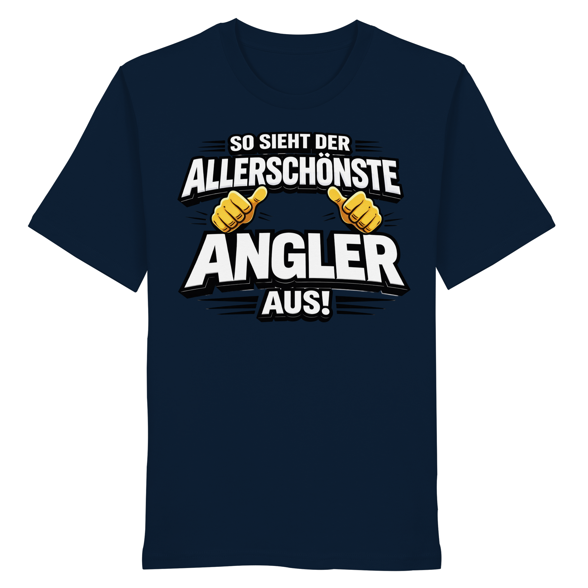 SO SIEHT DER - Premium Shirt