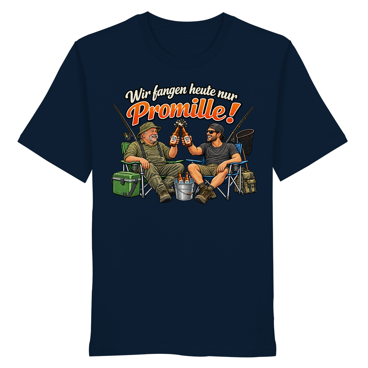 Wir fangen heute nur - Premium Shirt