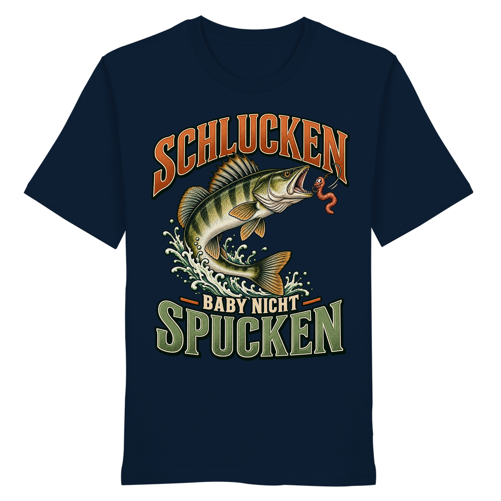 Schlucken Baby - Premium-Shirt