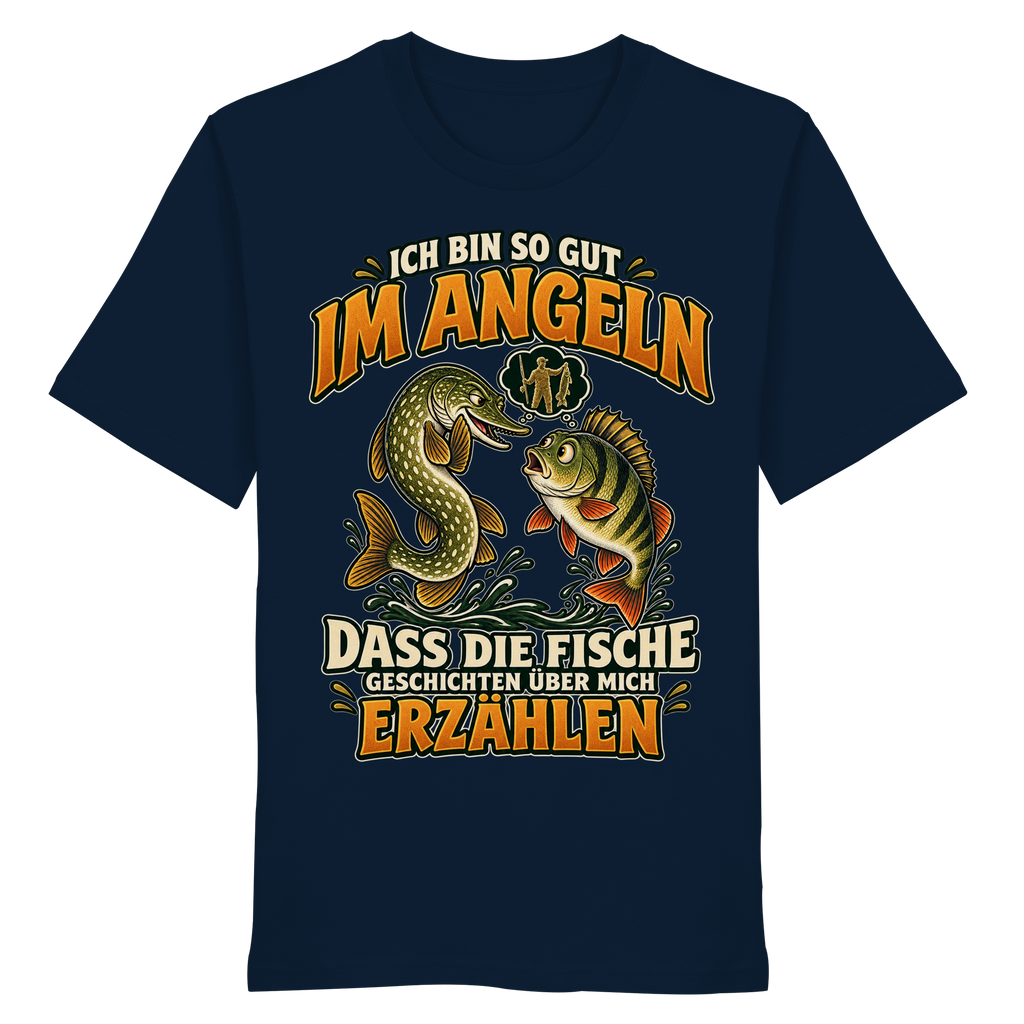 Ich bin so gut - Premium-Shirt