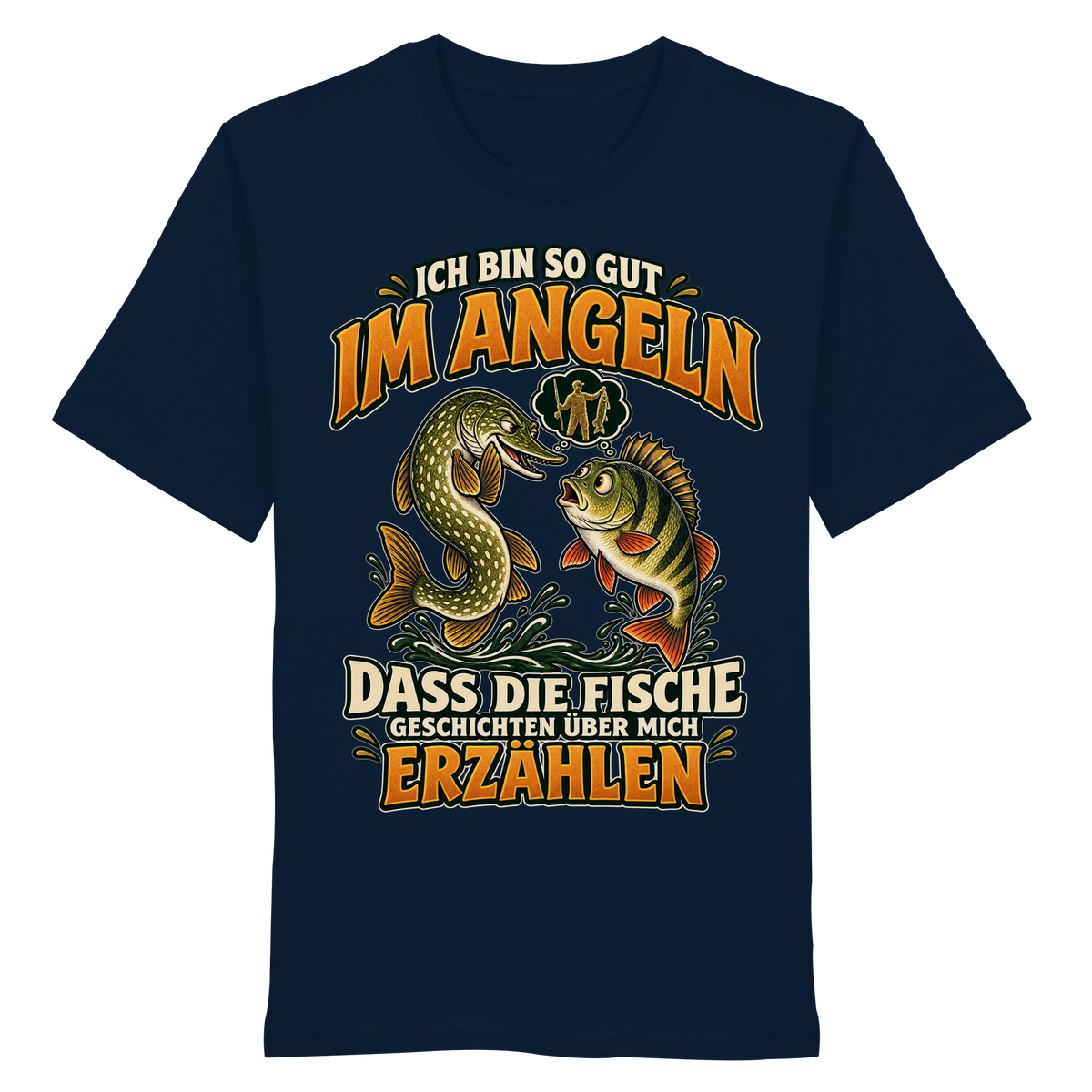 Ich bin so gut - Premium-Shirt