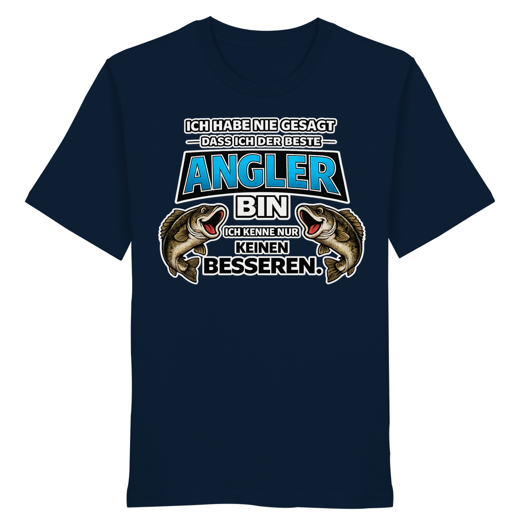 Ich Habe Nie Gesagt - Premium Shirt