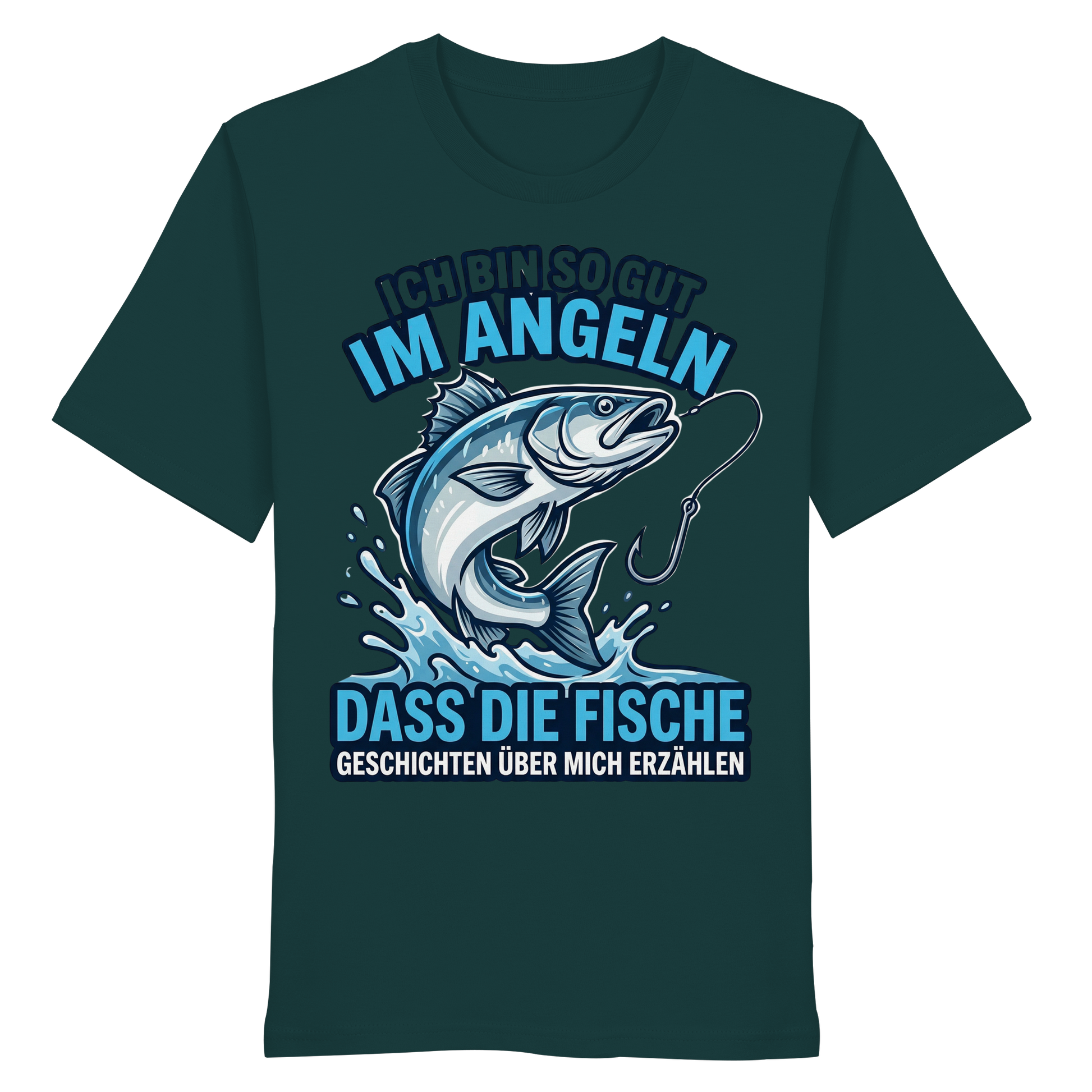 Ich bin so gut - Premium Shirt