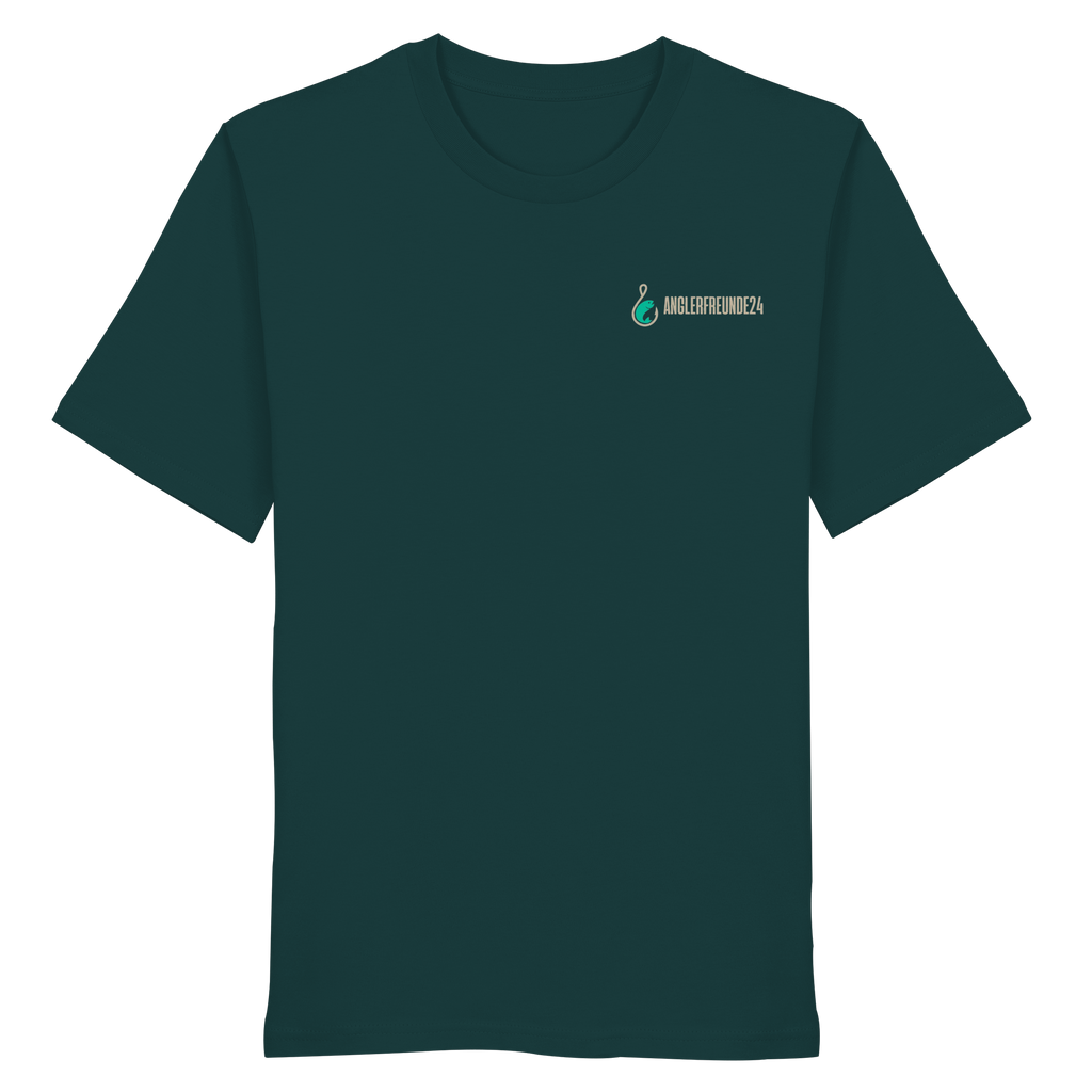 Anglerfreunde24 - Premium Shirt