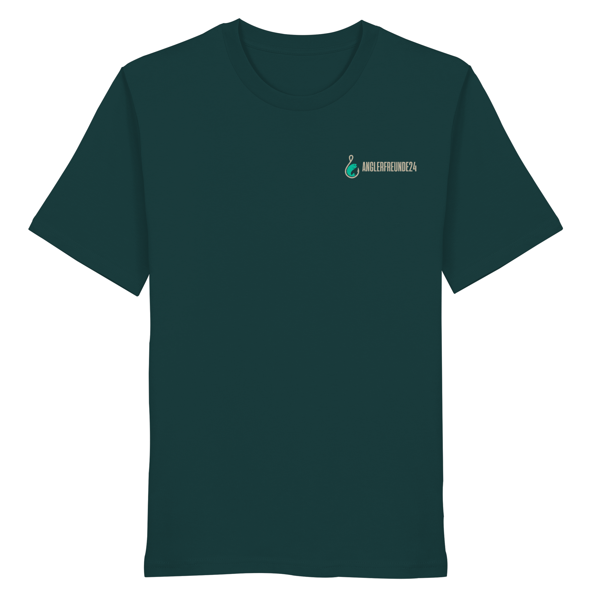 Anglerfreunde24 - Premium Shirt