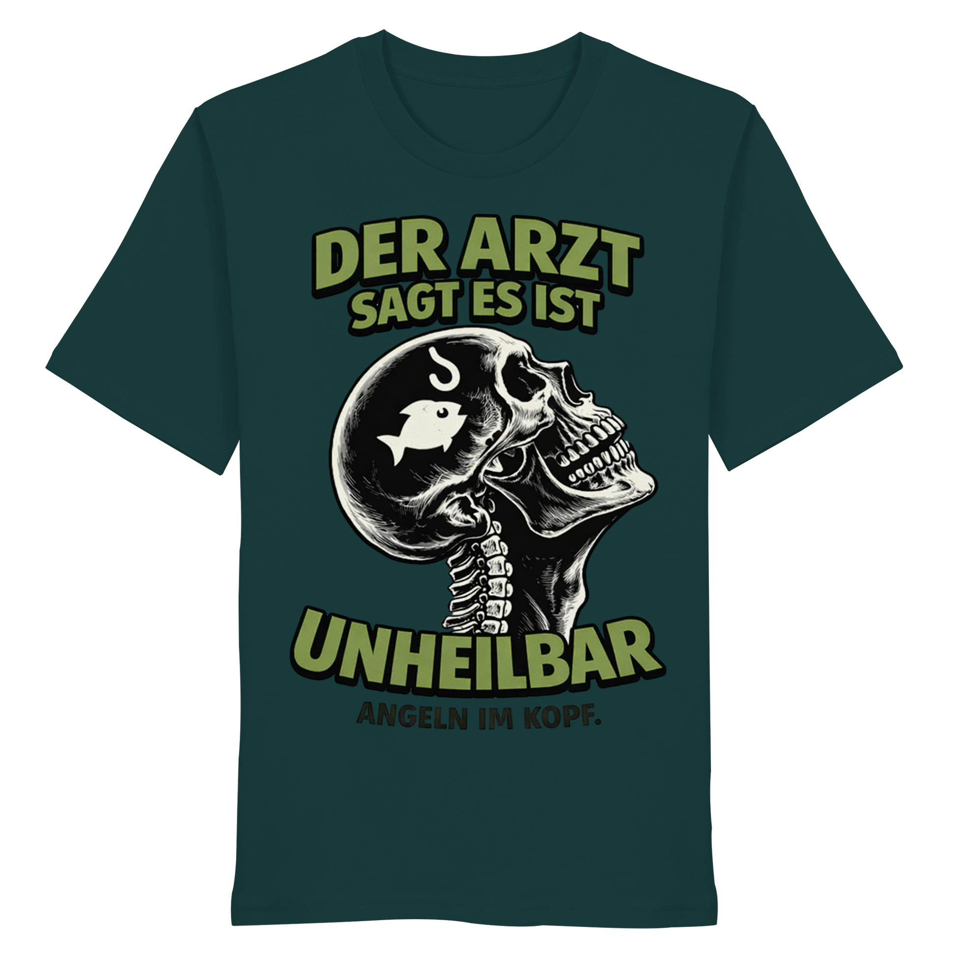 Der Arzt - Premium Shirt