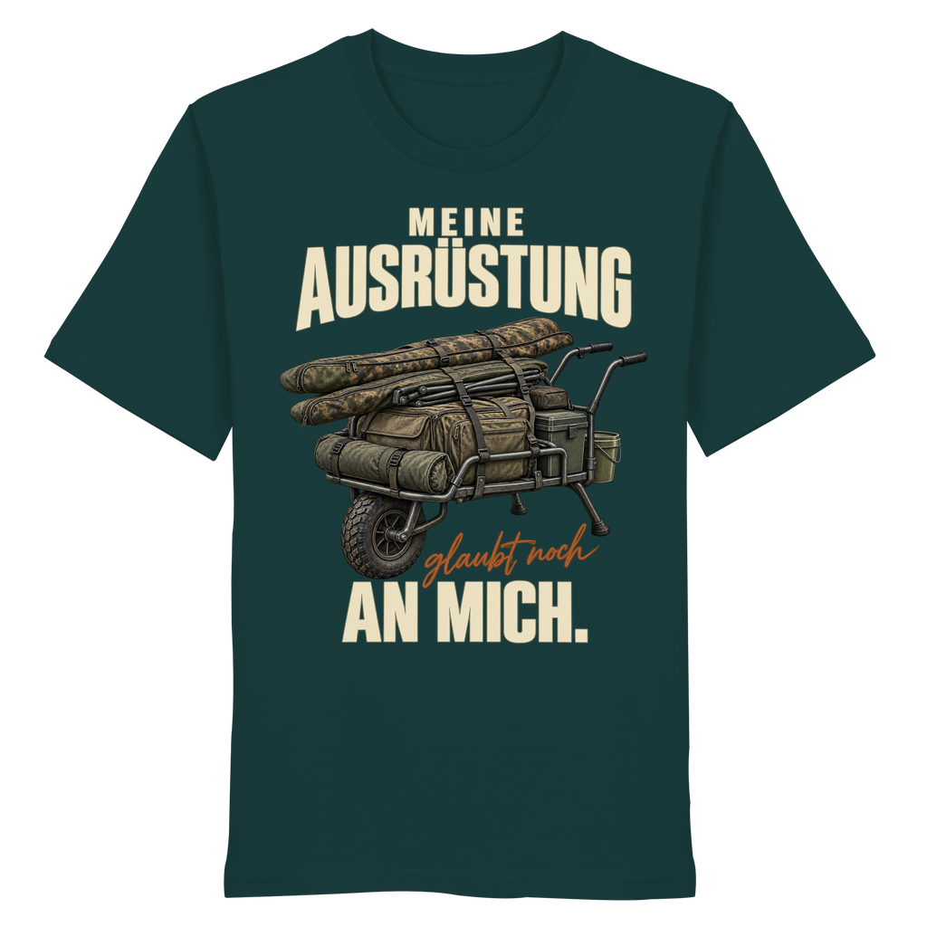 Meine Ausrüstung - Premium-Shirt