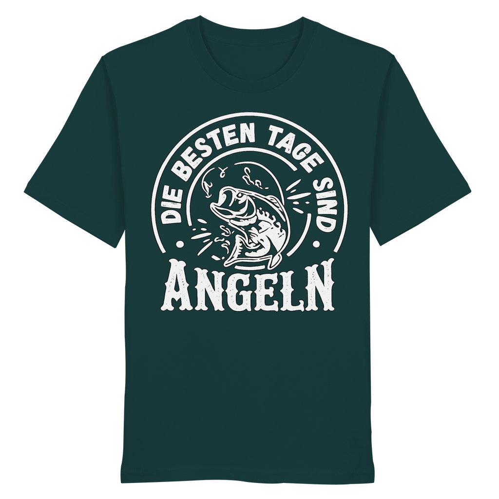Die Besten Tage - Premium Shirt