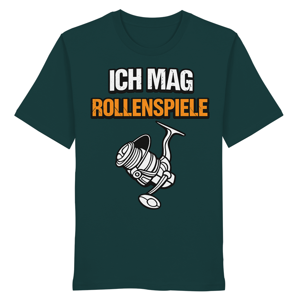 Ich Mag - Premium Shirt