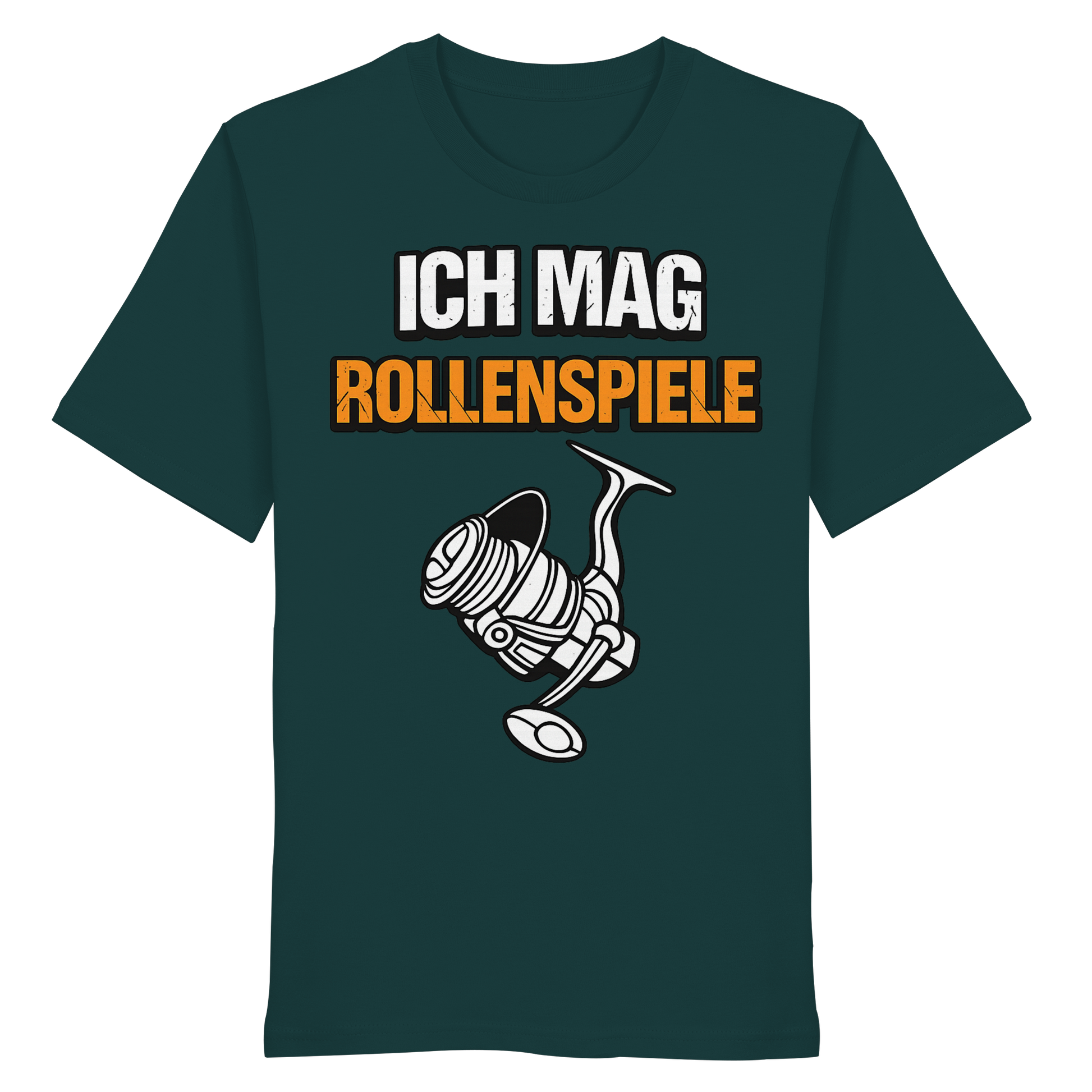 Ich Mag - Premium Shirt