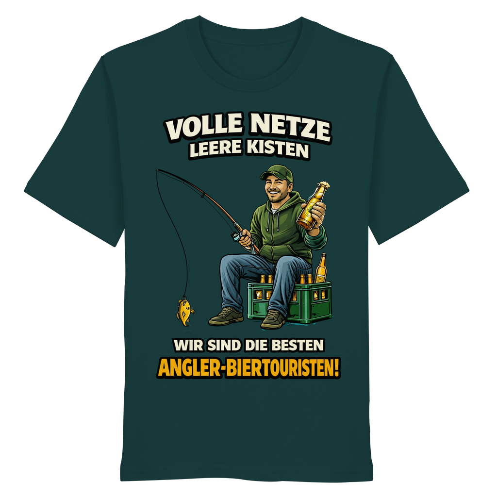 Volle Netze - Premium Shirt