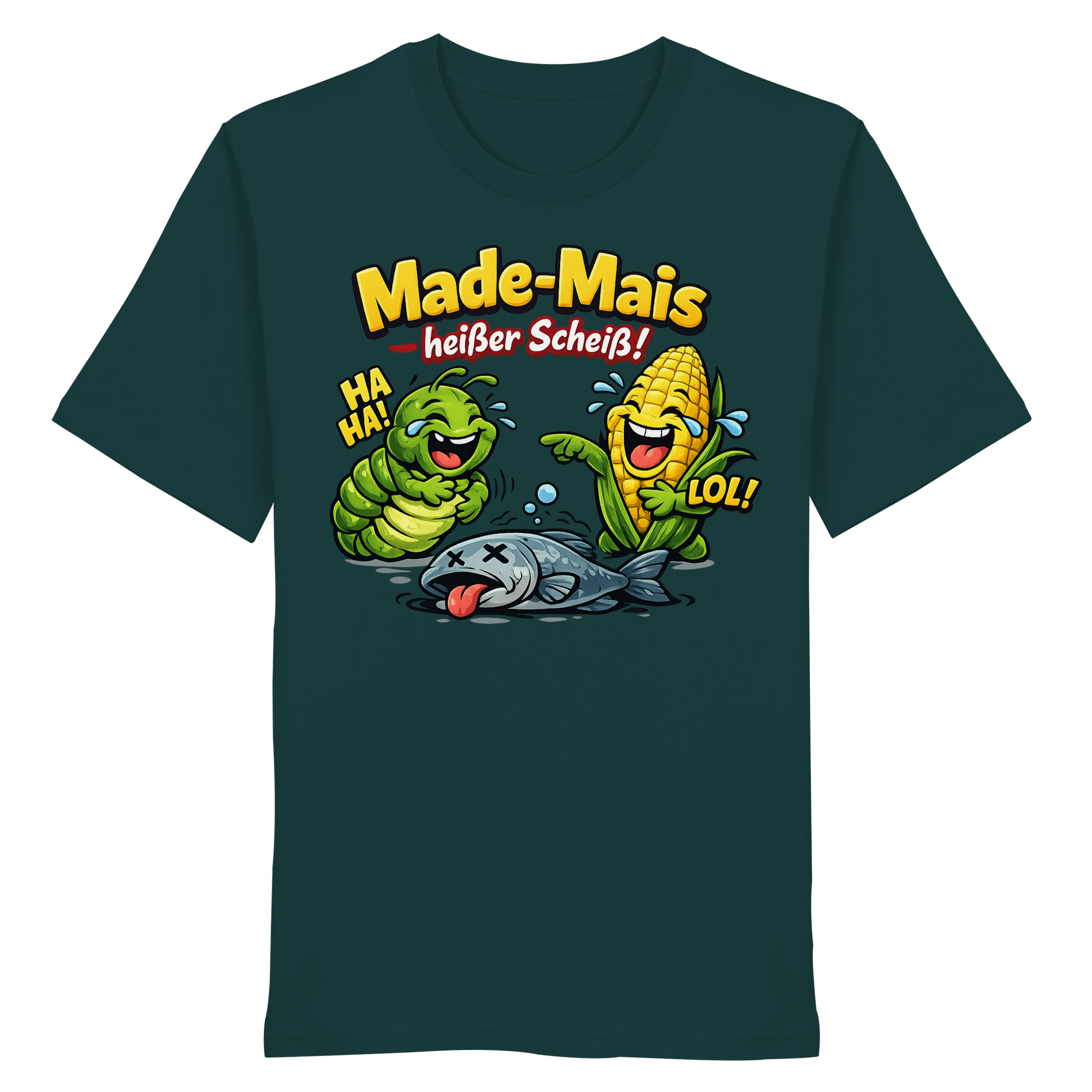 Made - Mais - Premium Shirt