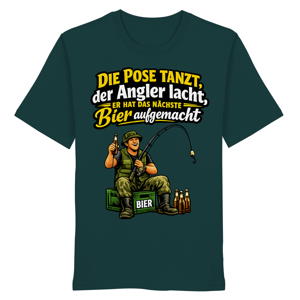 Die Pose Tanzt - Premium Shirt