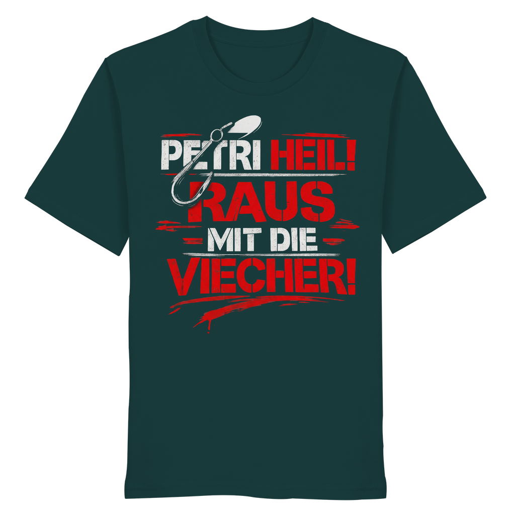 Petri Heil - Premium Shirt