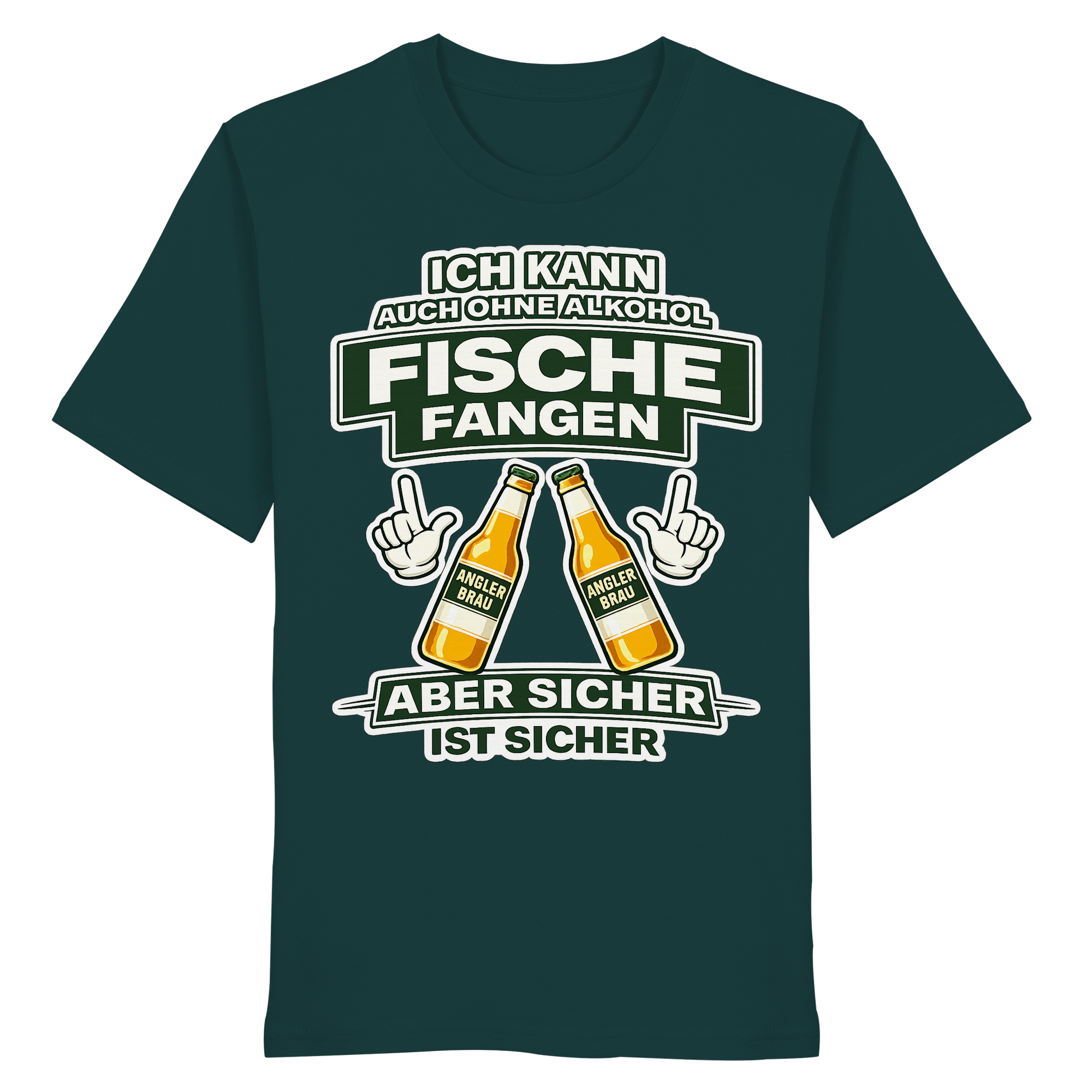 Ich Kann - Premium Shirt