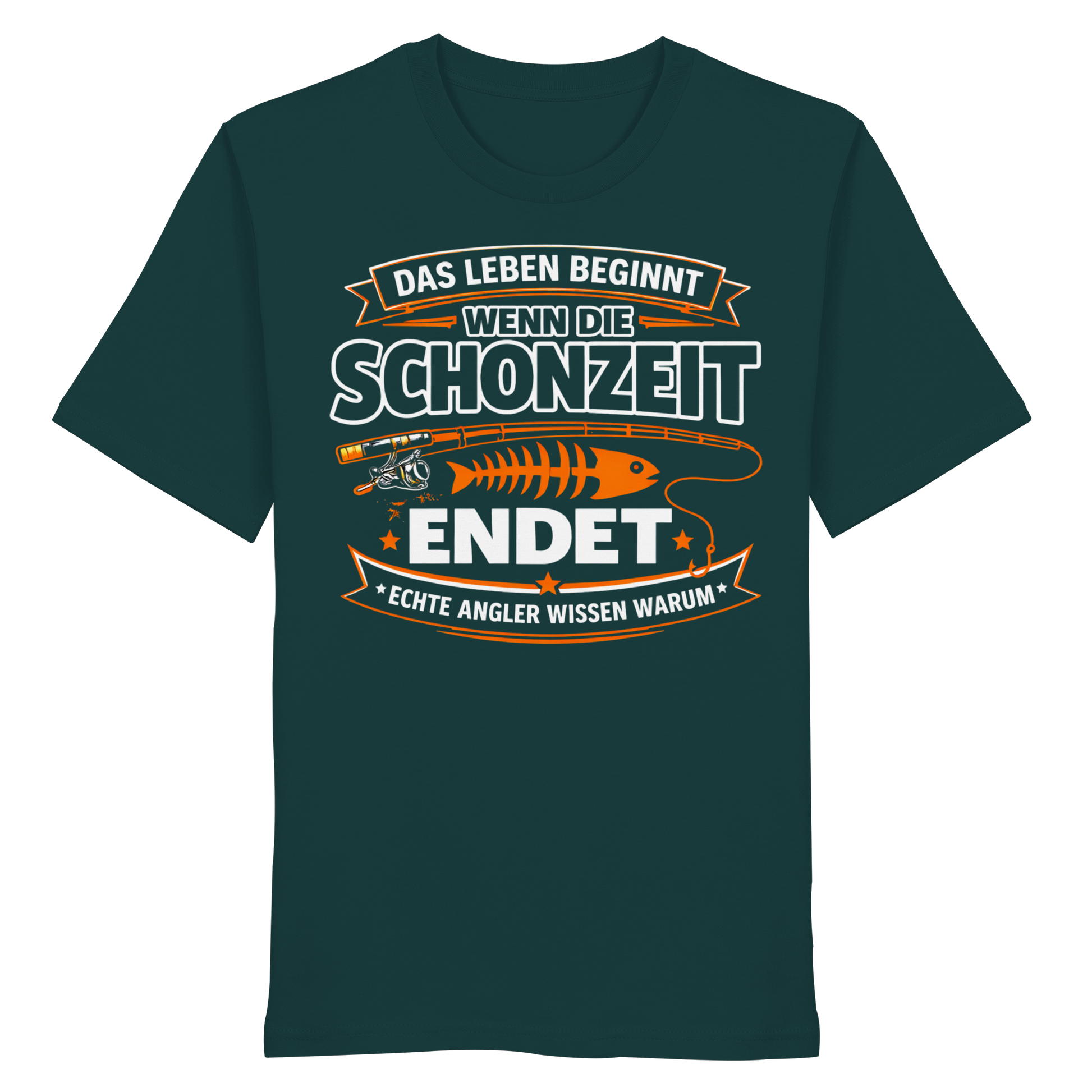 Das Leben Beginnt - Premium Shirt