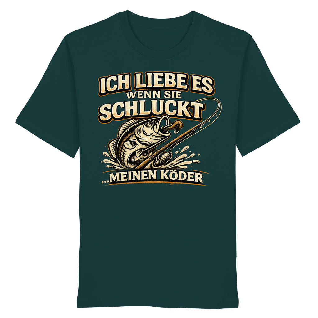 Ich Liebe Es - Premium Shirt