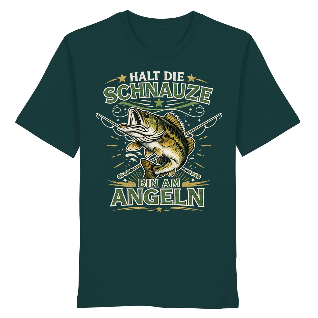 Halt Die Schnauze - Premium Shirt