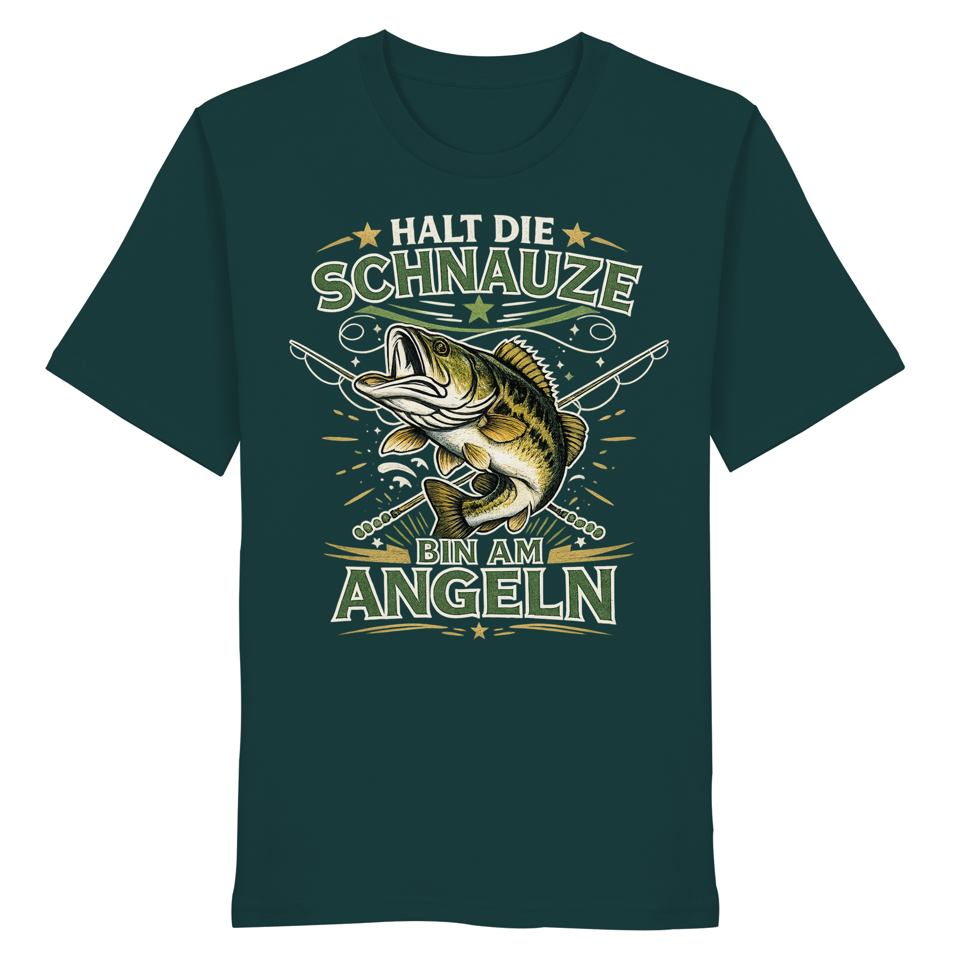 Halt Die Schnauze - Premium Shirt