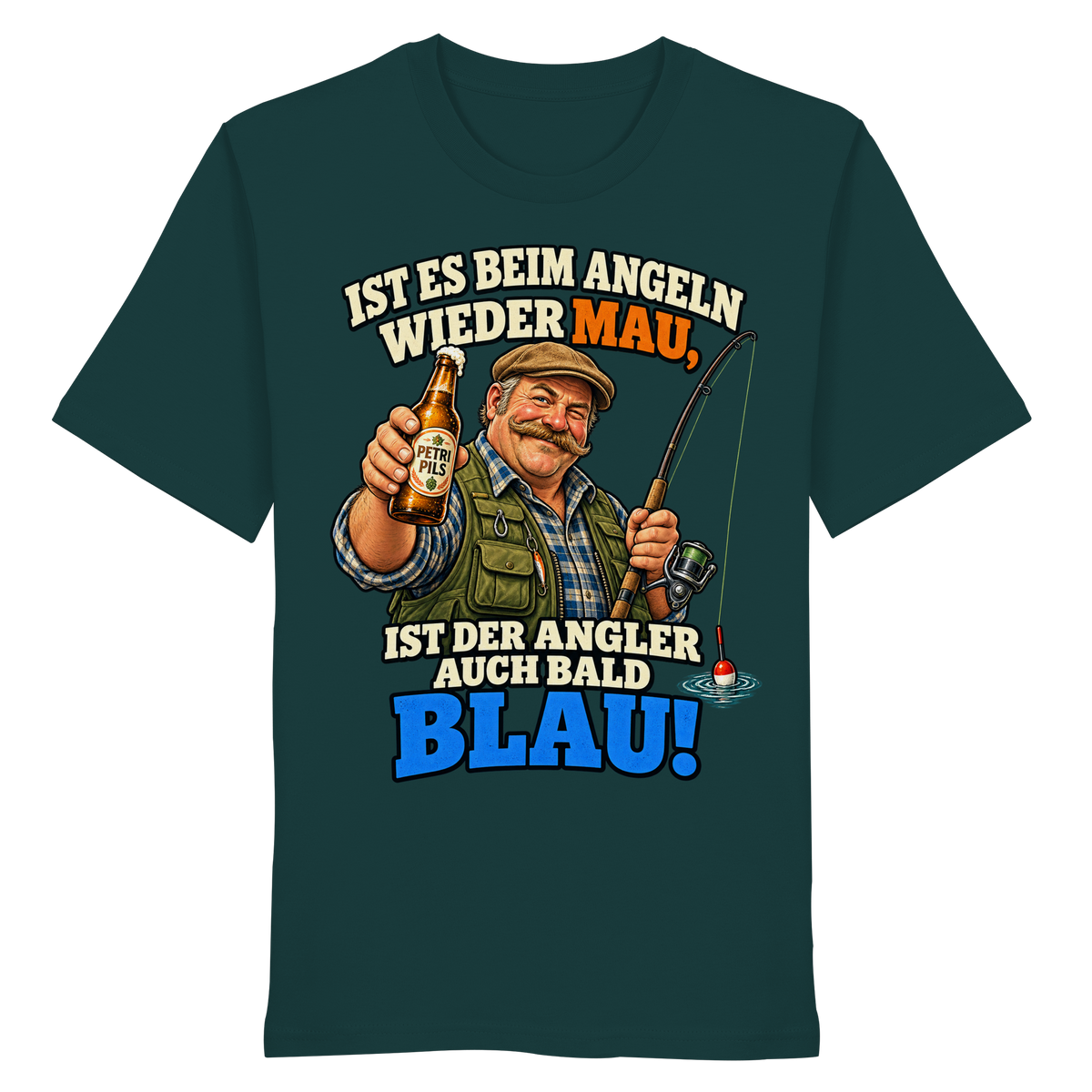 Ist es Beim - Premium-Shirt