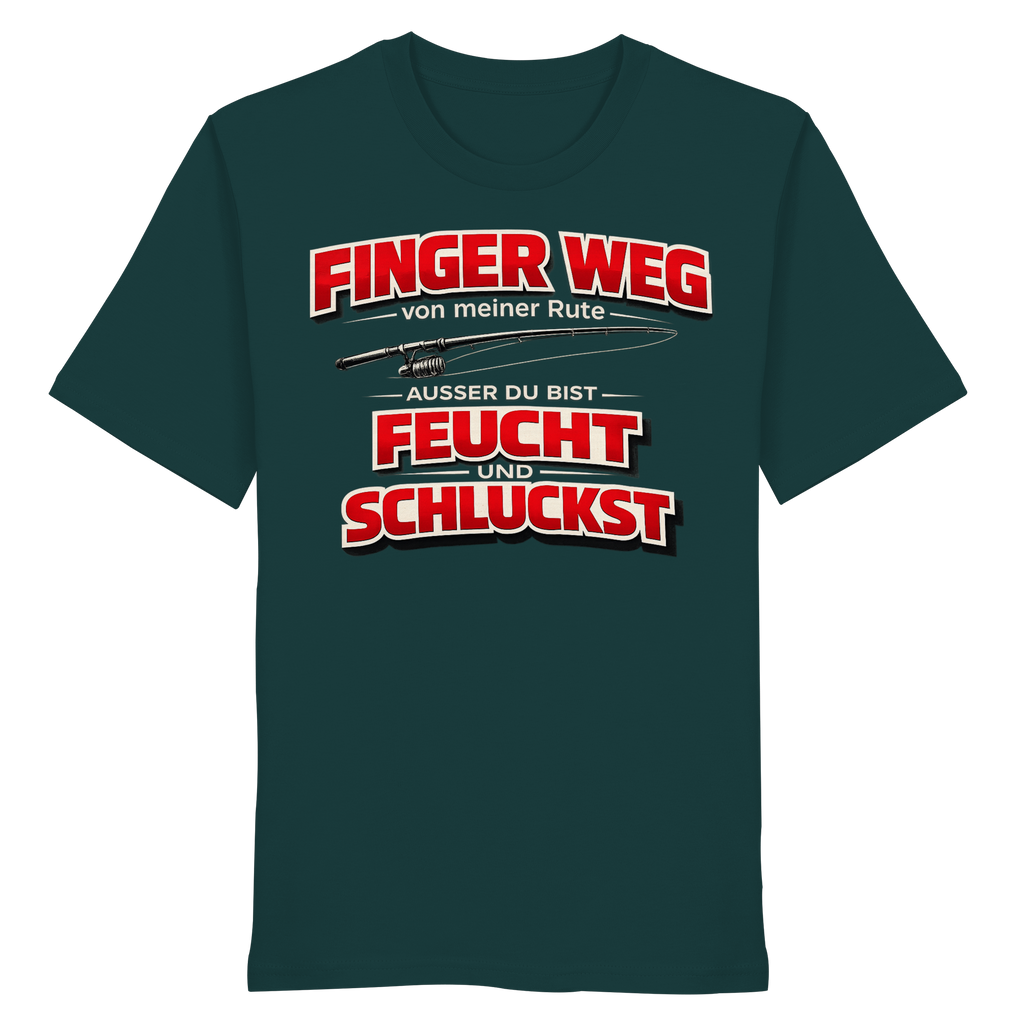 Finger Weg - Premium Shirt