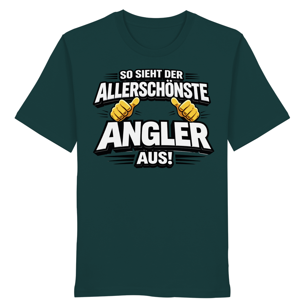 SO SIEHT DER - Premium Shirt