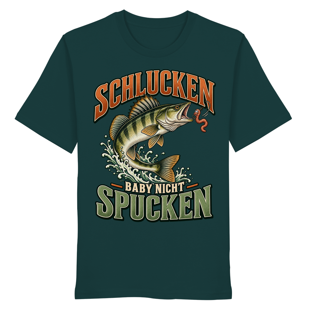 Schlucken Baby - Premium-Shirt