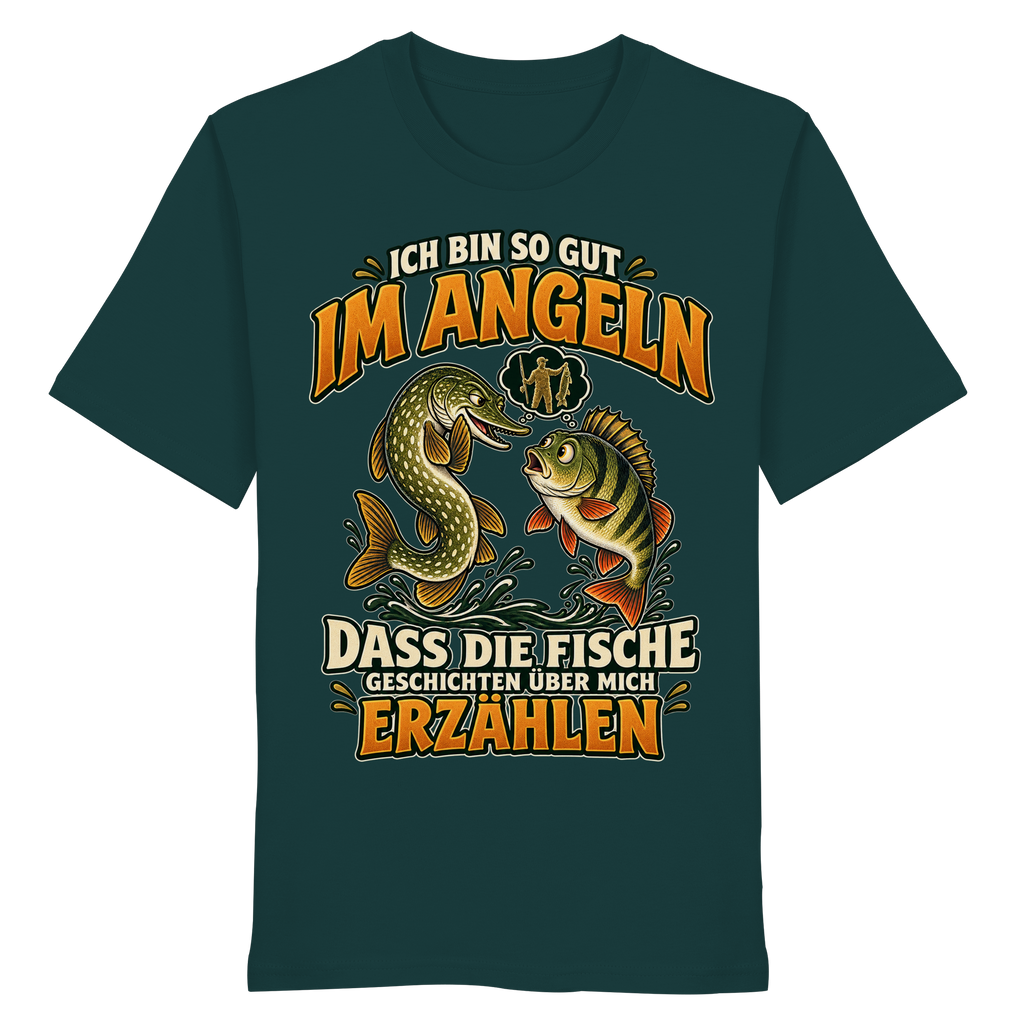 Ich bin so gut - Premium-Shirt