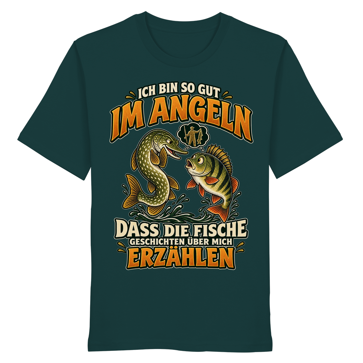 Ich bin so gut - Premium-Shirt