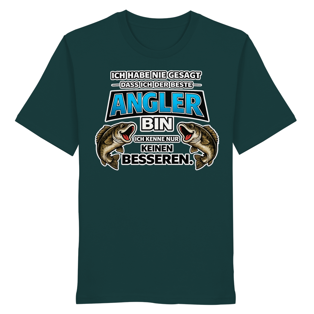 Ich Habe Nie Gesagt - Premium Shirt