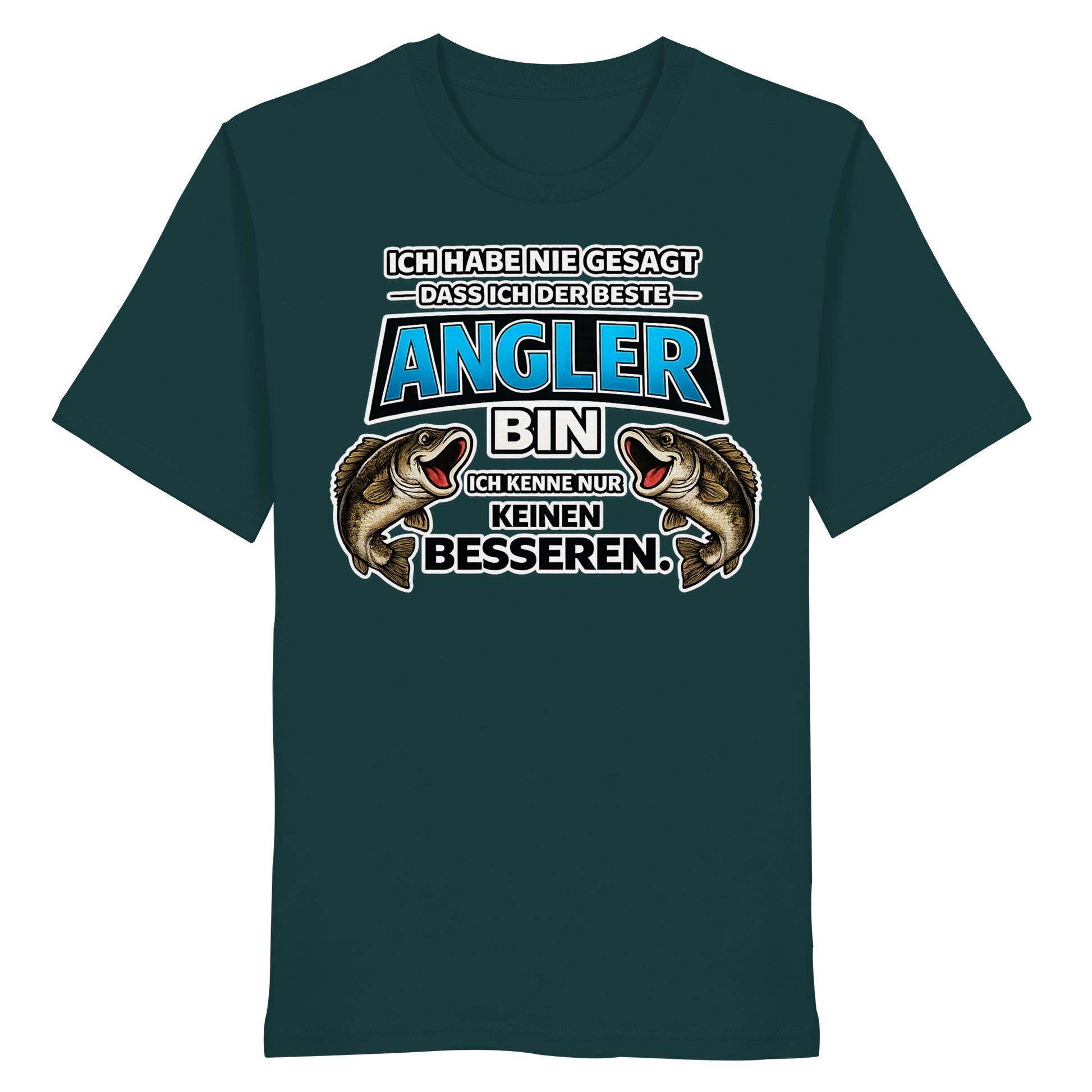 Ich Habe Nie Gesagt - Premium Shirt