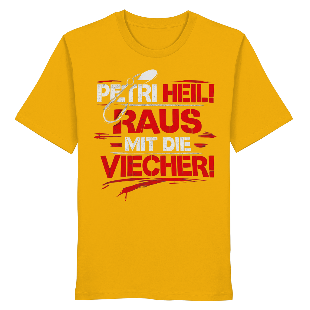 Petri Heil - Premium Shirt