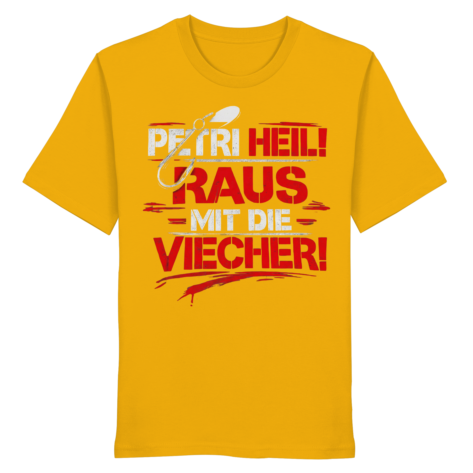 Petri Heil - Premium Shirt