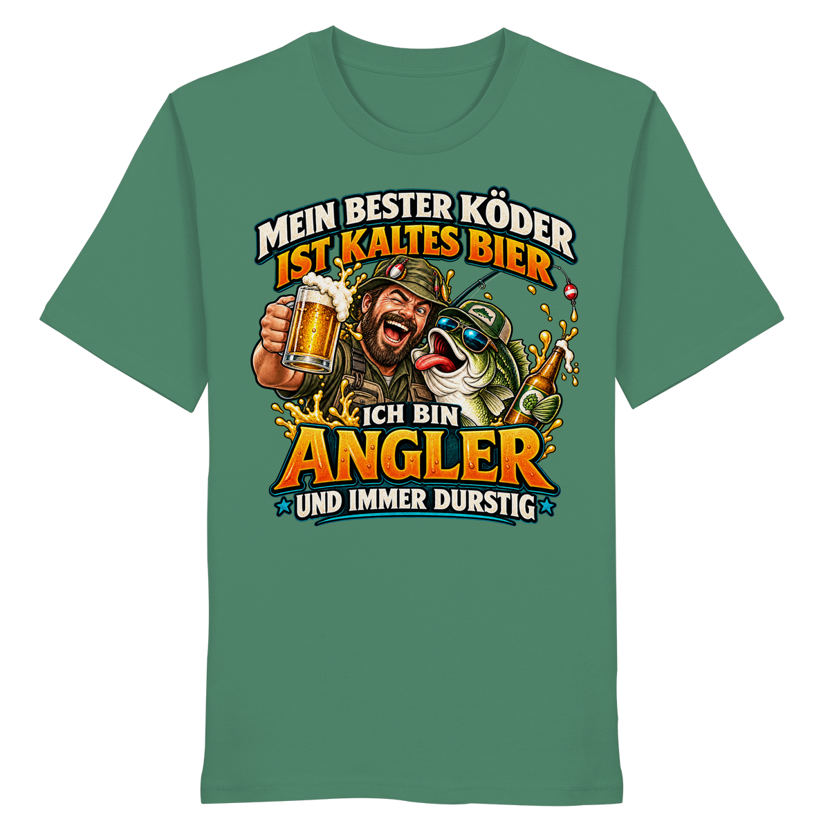 Mein Bester Köter  - Premium Shirt