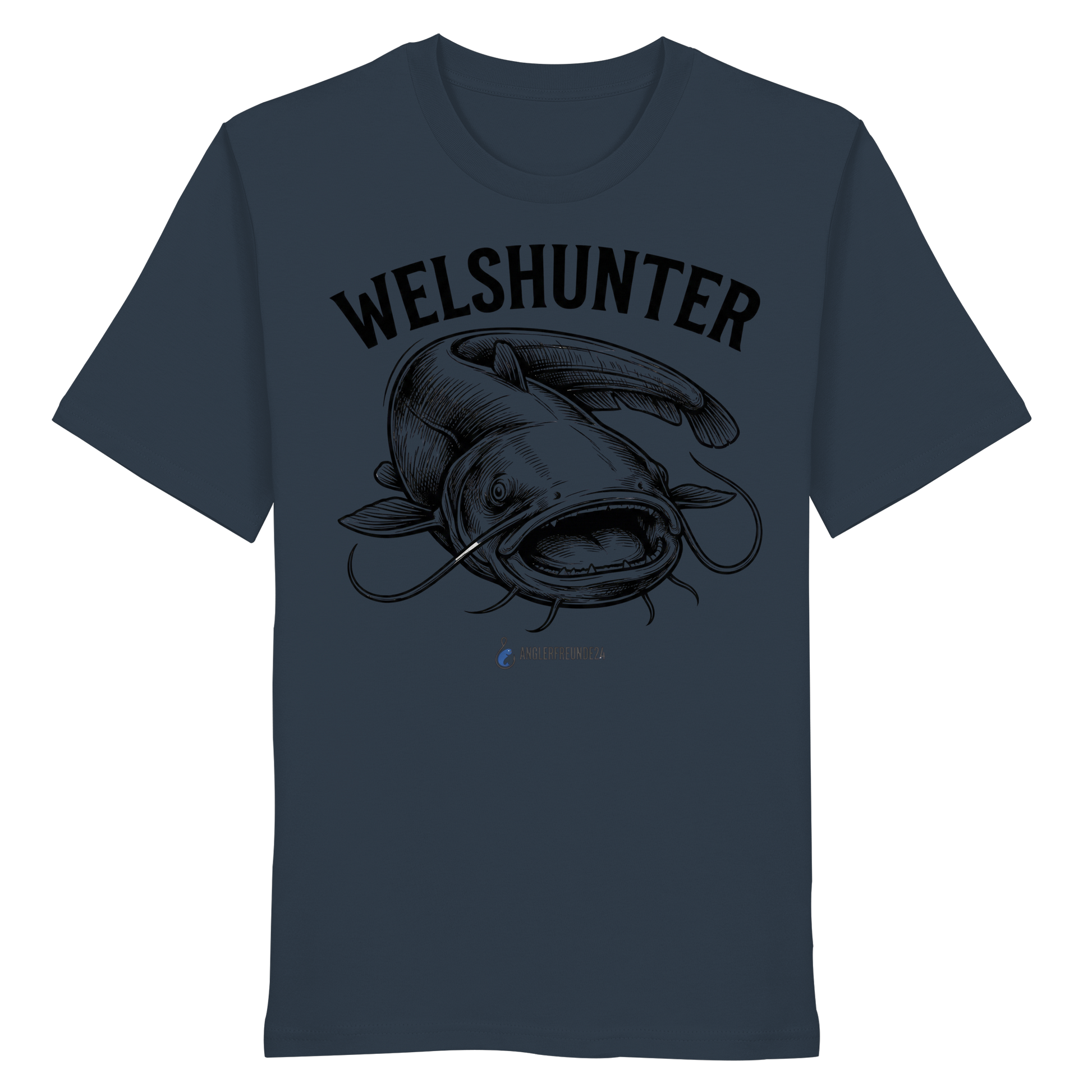 Welshunter - Premium Shirt