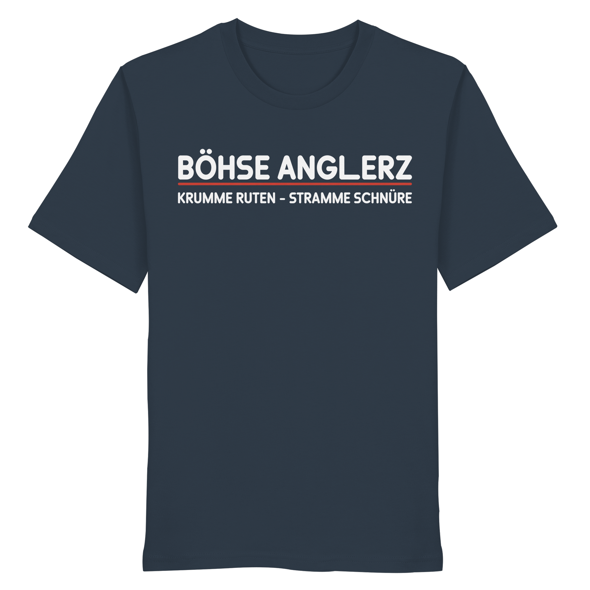 Böhse Anglerz - Premium Shirt