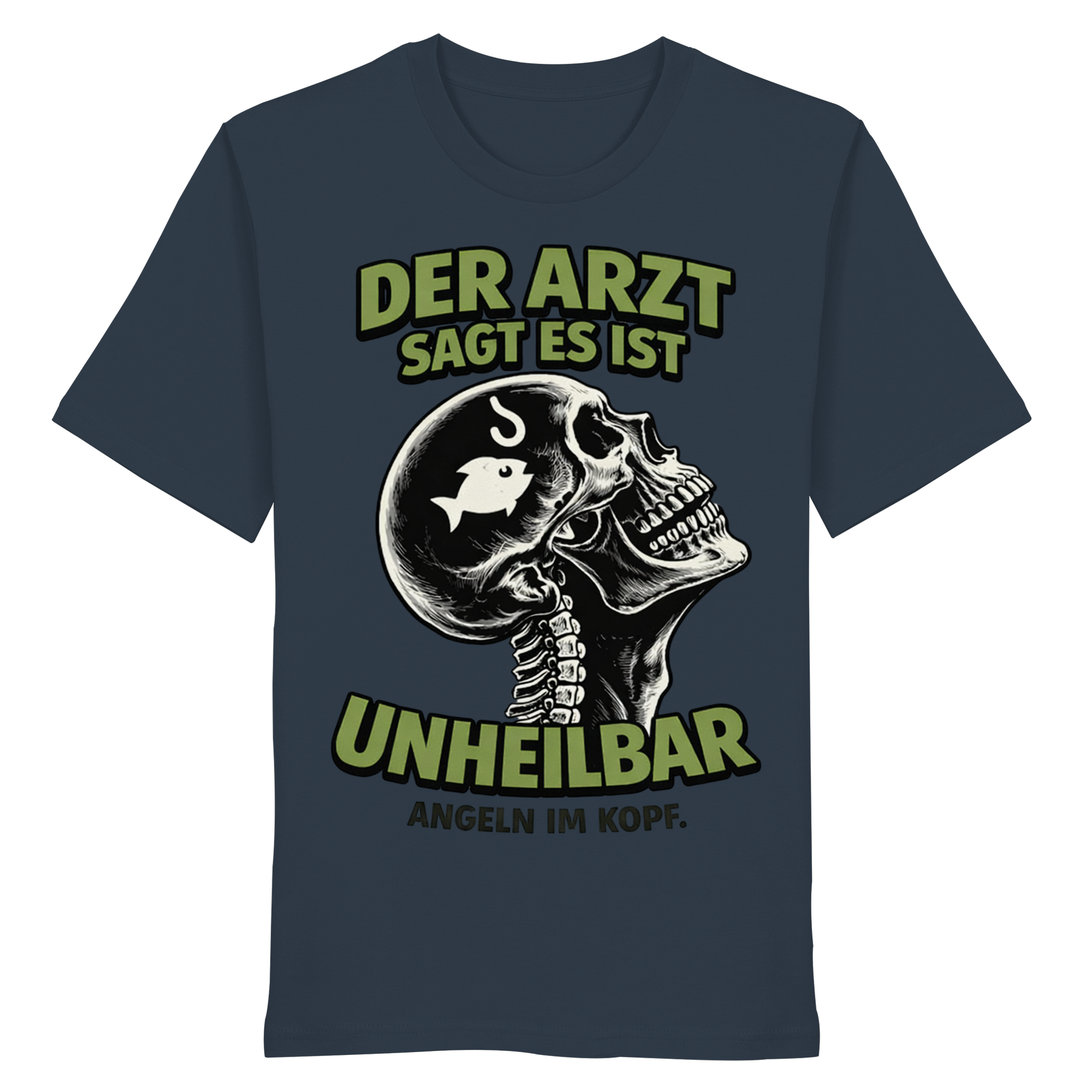 Der Arzt - Premium Shirt