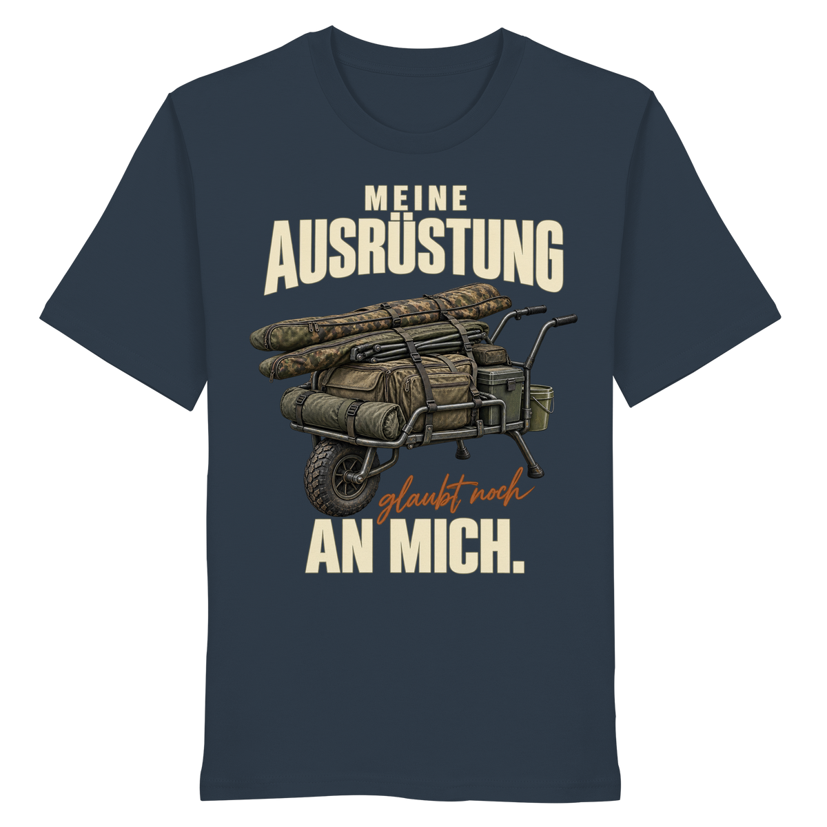 Meine Ausrüstung - Premium-Shirt
