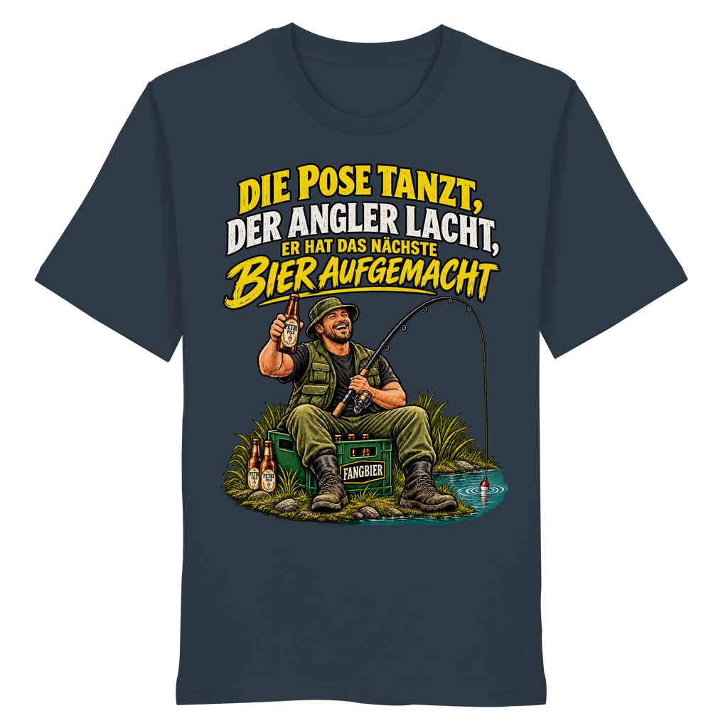 Die Pose Tanzt - Premium Shirt