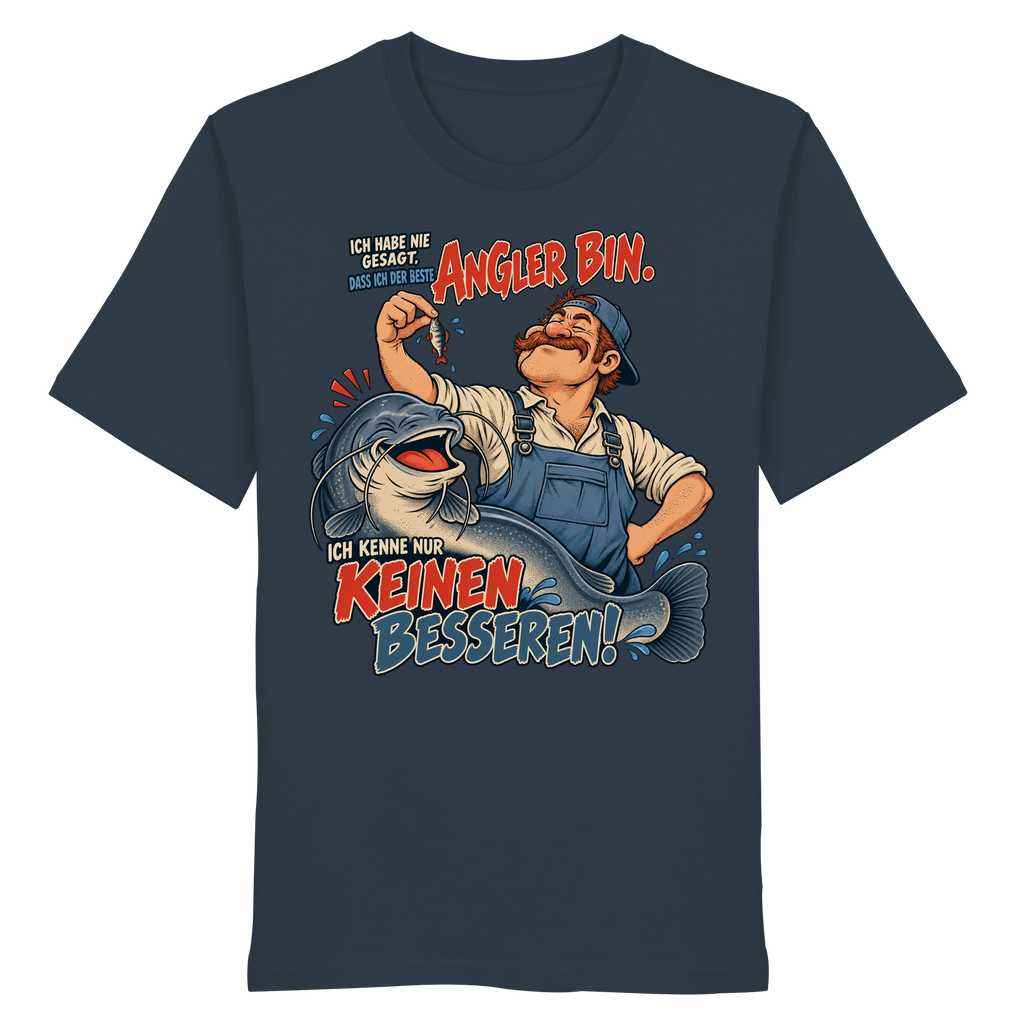 Ich Habe Nie Gesagt - Premium-Shirt