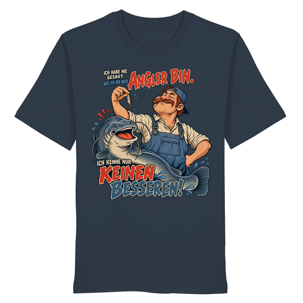 Ich Habe Nie Gesagt - Premium-Shirt