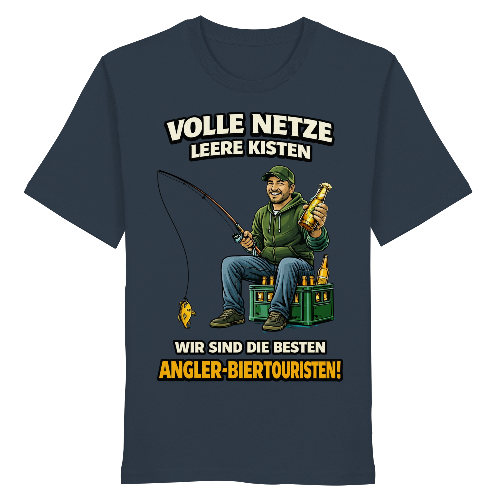Volle Netze - Premium Shirt
