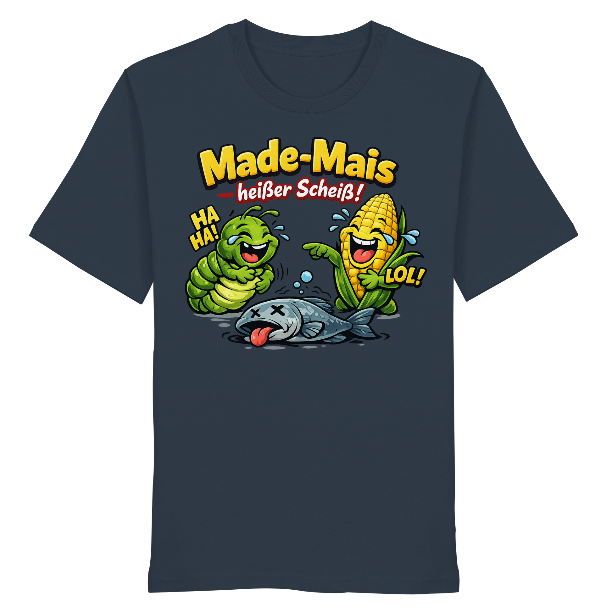 Made - Mais - Premium Shirt