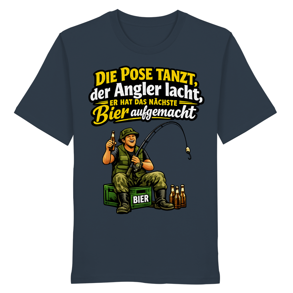 Die Pose Tanzt - Premium Shirt